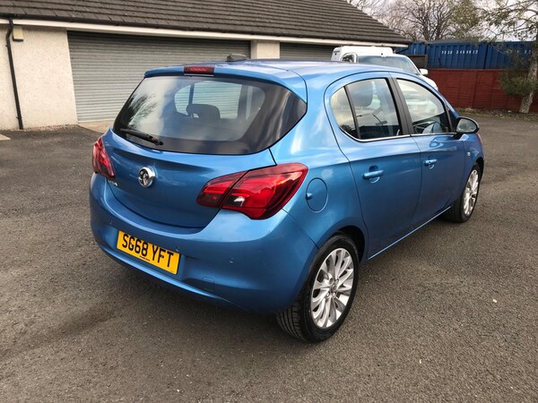 Used Vauxhall Corsa 2018 for sale - 75990684: Photo 7