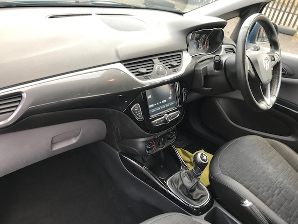 Used Vauxhall Corsa 2018 for sale - 75990684: Photo 9