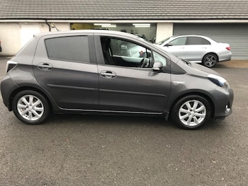 Used Toyota Yaris 2012 for sale - 76152969: Photo 3