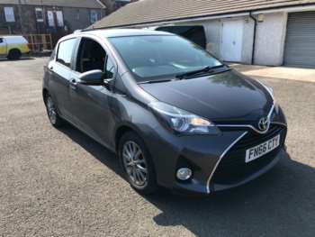 2016 (66) - 1.33 VVT-i Icon 5dr