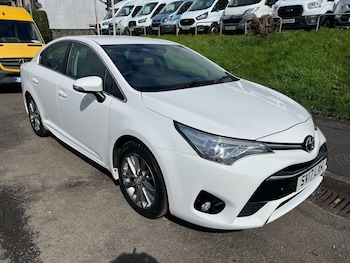Used Toyota Avensis 2017 for sale - 78276096: Photo