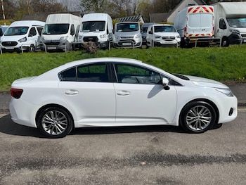 Used Toyota Avensis 2017 for sale - 78276096: Photo