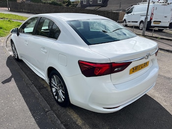 Used Toyota Avensis 2017 for sale - 78276096: Photo