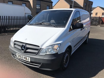 Mercedes-Benz - Vito