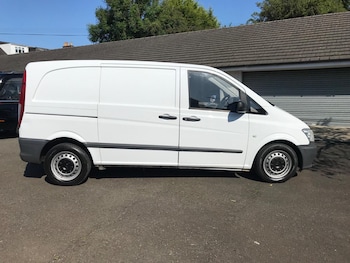 Used Mercedes-Benz Vito 2012 for sale - 75174265: Photo