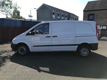 Used Mercedes-Benz Vito 2012 for sale - 75174265: Photo