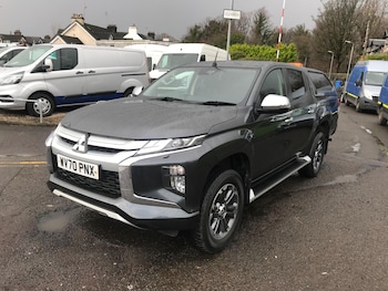 Used Mitsubishi L200 2020 for sale - 77015857: Photo