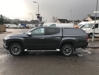 Used Mitsubishi L200 2020 for sale - 77015857: Photo