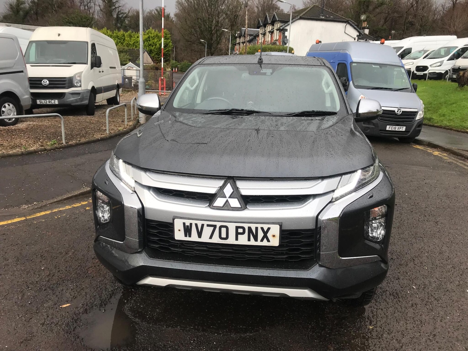 Used Mitsubishi L200 2020 for sale - 77015857: Photo 5