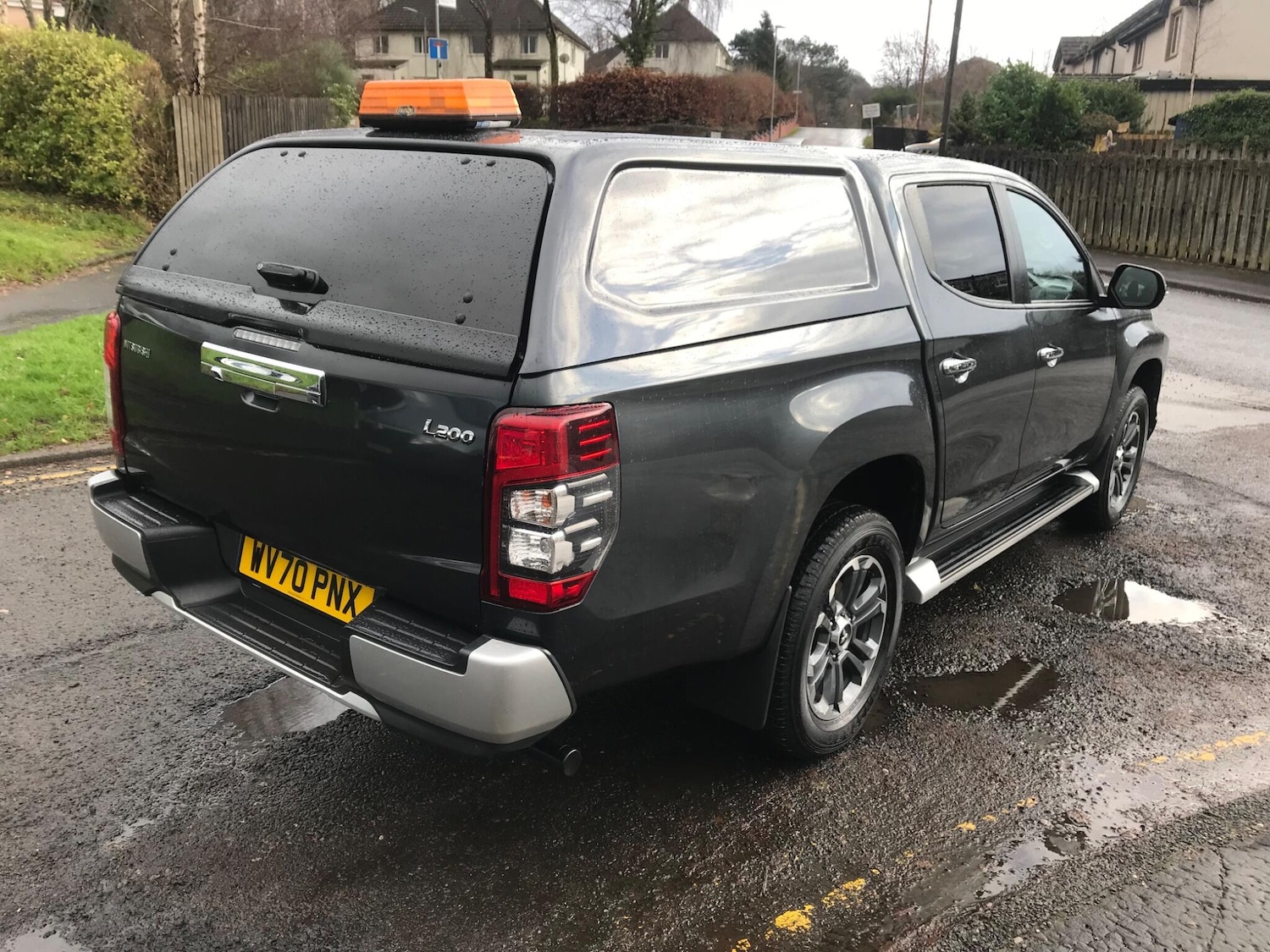 Used Mitsubishi L200 2020 for sale - 77015857: Photo 6