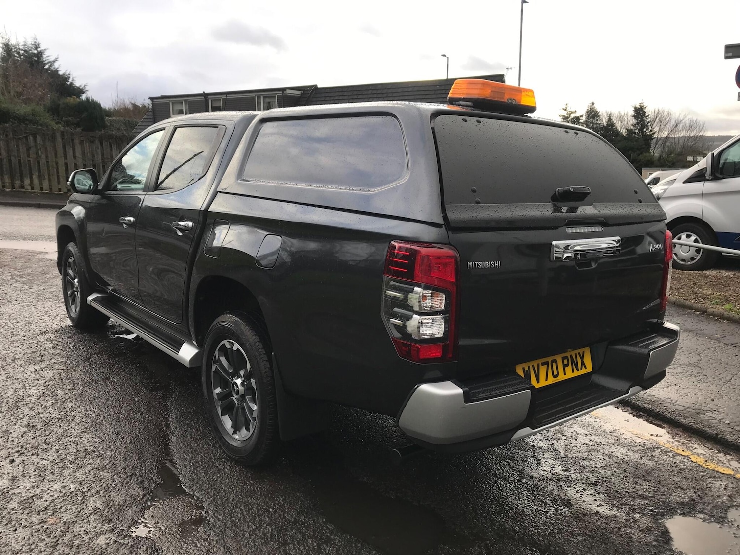 Used Mitsubishi L200 2020 for sale - 77015857: Photo 8