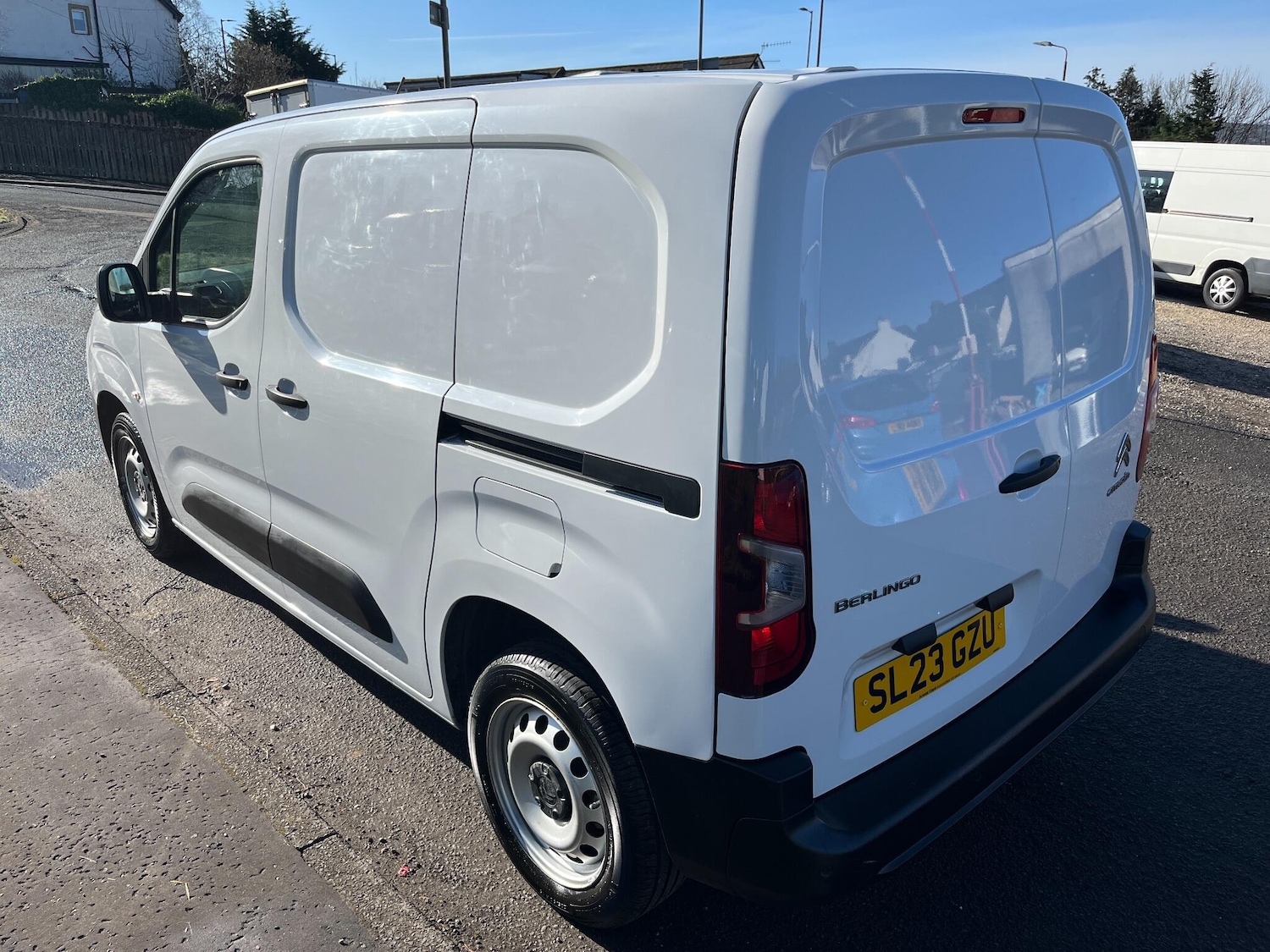 Used Citroen Berlingo 2023 for sale - 78115612: Photo 2