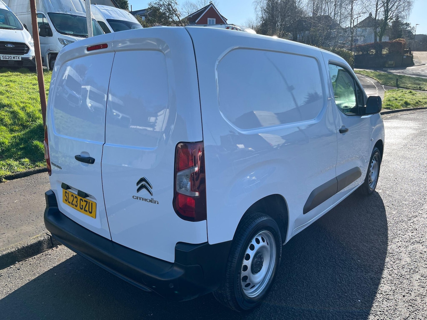 Used Citroen Berlingo 2023 for sale - 78115612: Photo 3