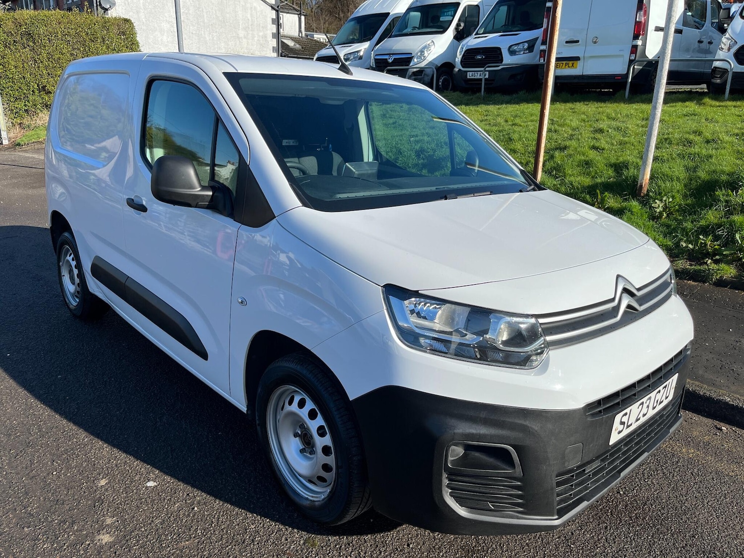 Used Citroen Berlingo 2023 for sale - 78115612: Photo 4