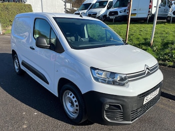 Used Citroen Berlingo 2023 for sale - 78115612: Photo