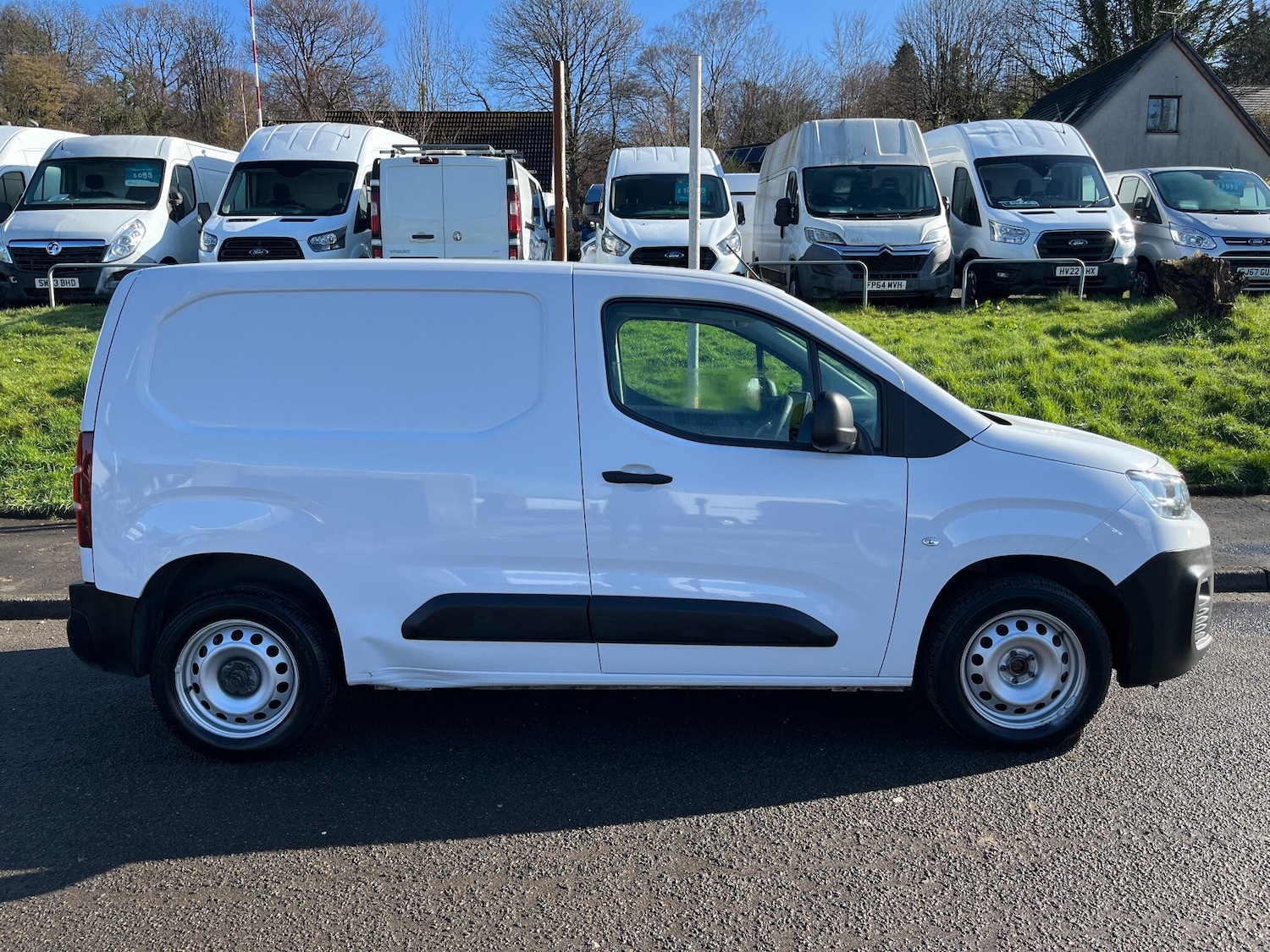 Used Citroen Berlingo 2023 for sale - 78115612: Photo 5