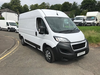 Peugeot Boxer feature image