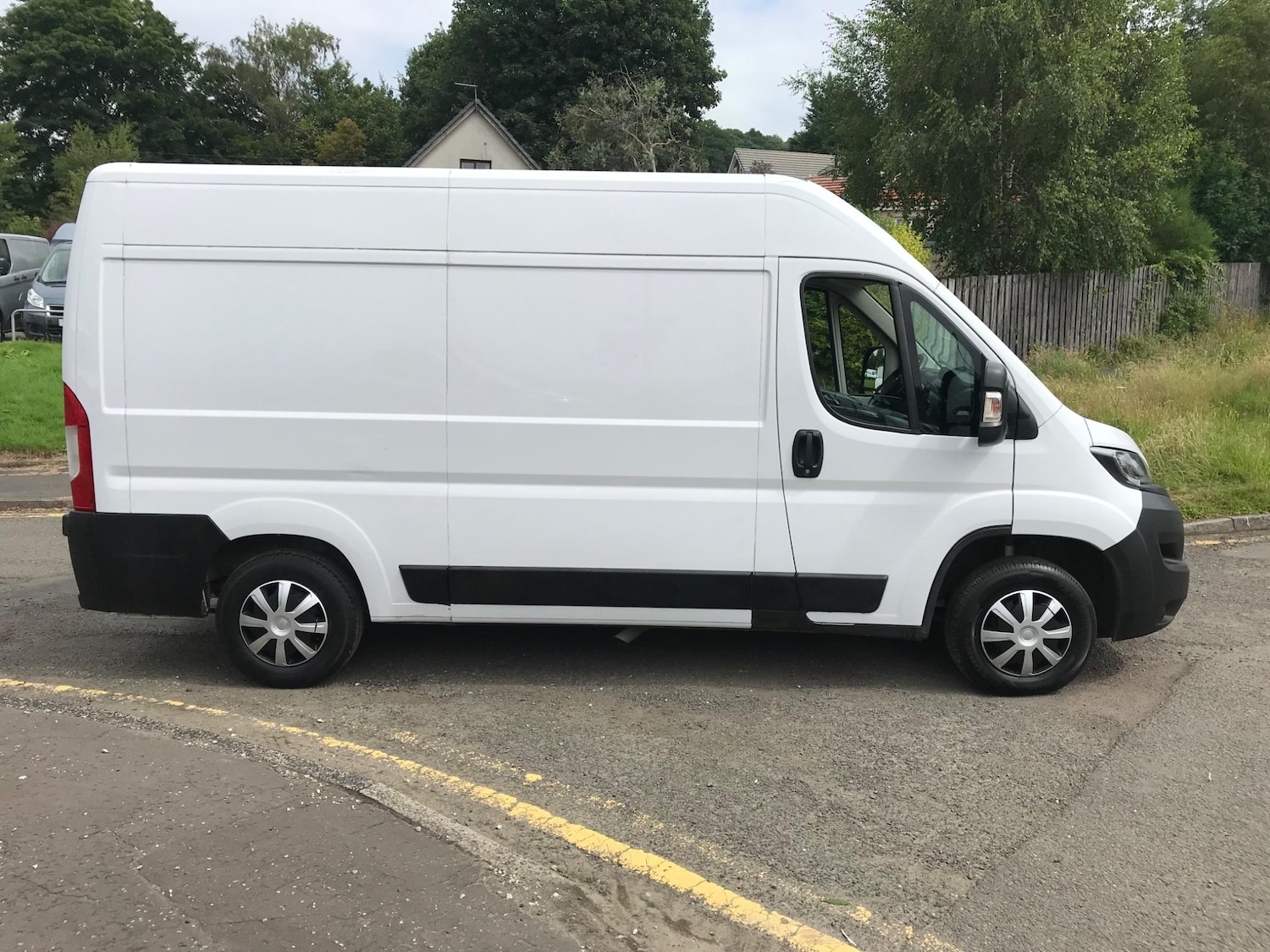 Used Peugeot Boxer 2021 for sale - 77109844: Photo 3