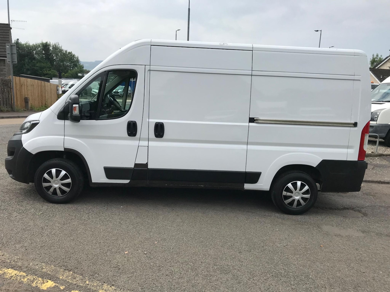 Used Peugeot Boxer 2021 for sale - 77109844: Photo 4