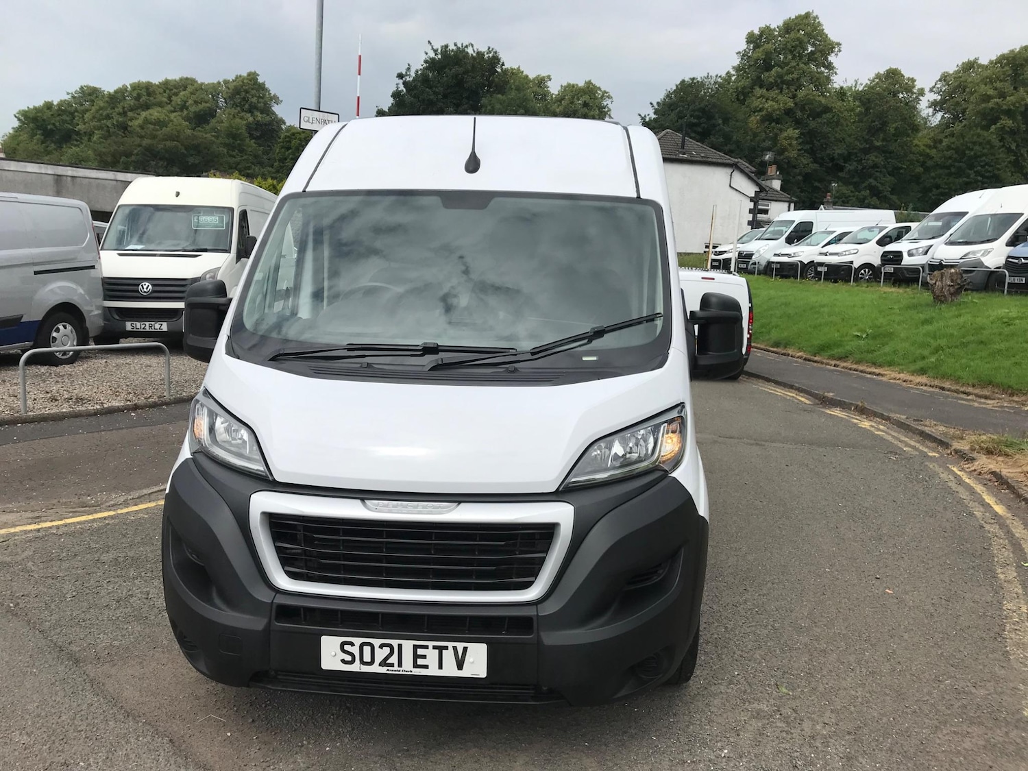 Used Peugeot Boxer 2021 for sale - 77109844: Photo 5