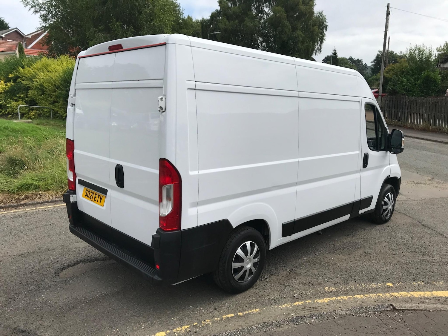 Used Peugeot Boxer 2021 for sale - 77109844: Photo 6