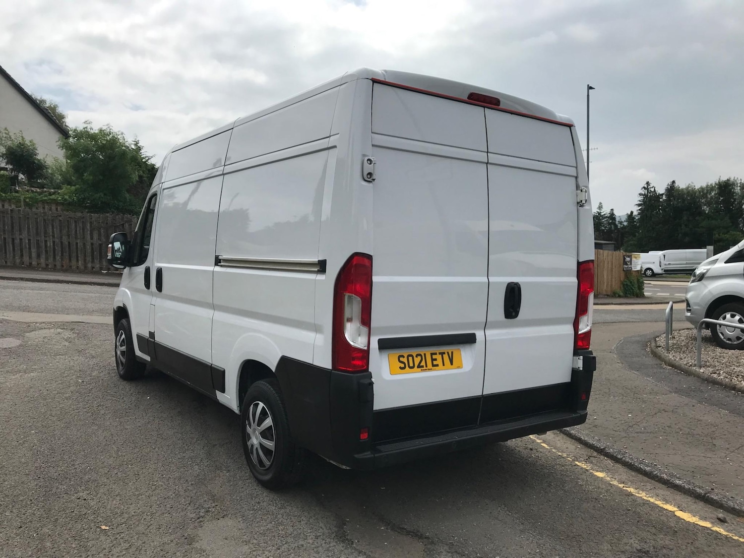 Used Peugeot Boxer 2021 for sale - 77109844: Photo 8