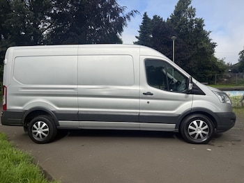 Used Ford Transit 2016 for sale - 79158663: Photo