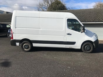 Used Vauxhall Movano 2019 for sale - 79874438: Photo