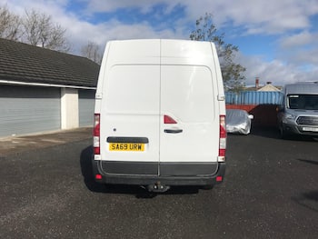 Used Vauxhall Movano 2019 for sale - 79874438: Photo