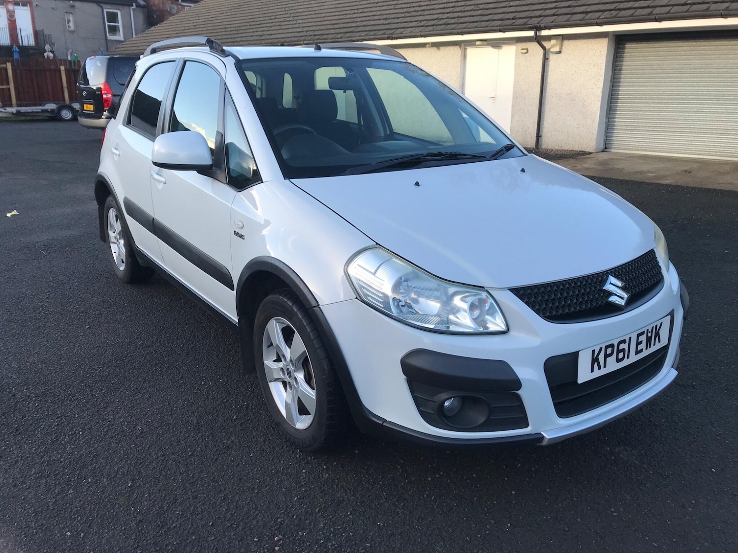 Used Suzuki SX4 2011 for sale - 76780726: Photo 1