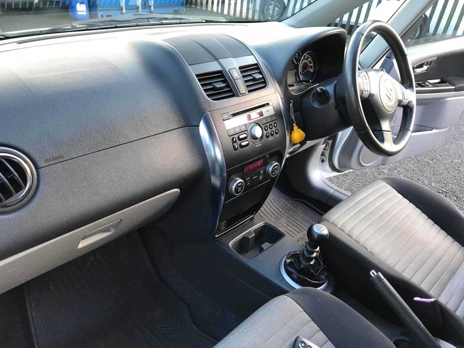 Used Suzuki SX4 2011 for sale - 76780726: Photo 10