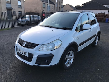 Used Suzuki SX4 2011 for sale - 76780726: Photo