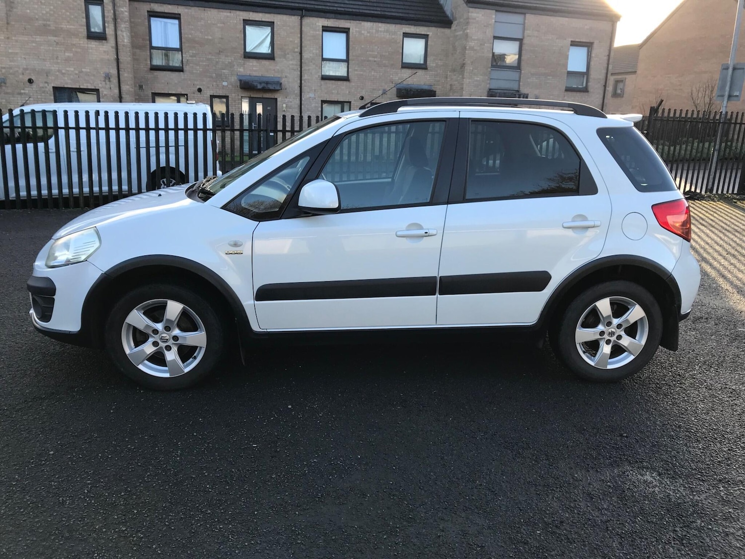 Used Suzuki SX4 2011 for sale - 76780726: Photo 3