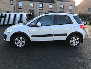 Used Suzuki SX4 2011 for sale - 76780726: Photo