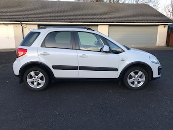 Used Suzuki SX4 2011 for sale - 76780726: Photo