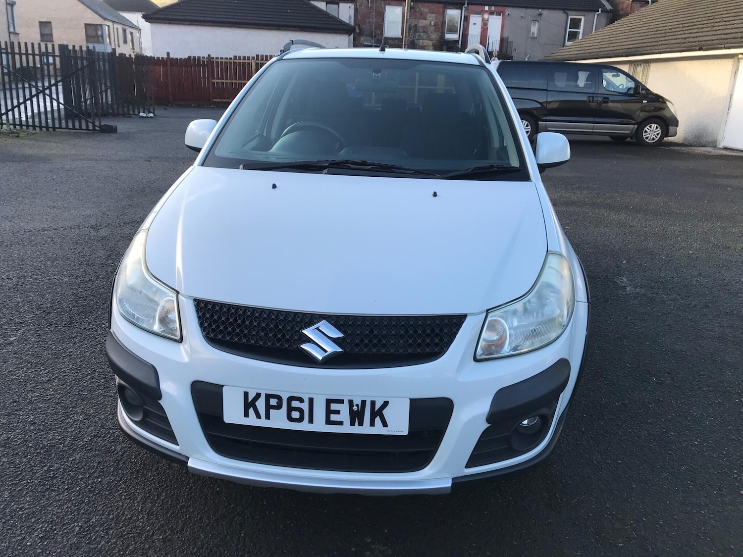 Used Suzuki SX4 2011 for sale - 76780726: Photo 5