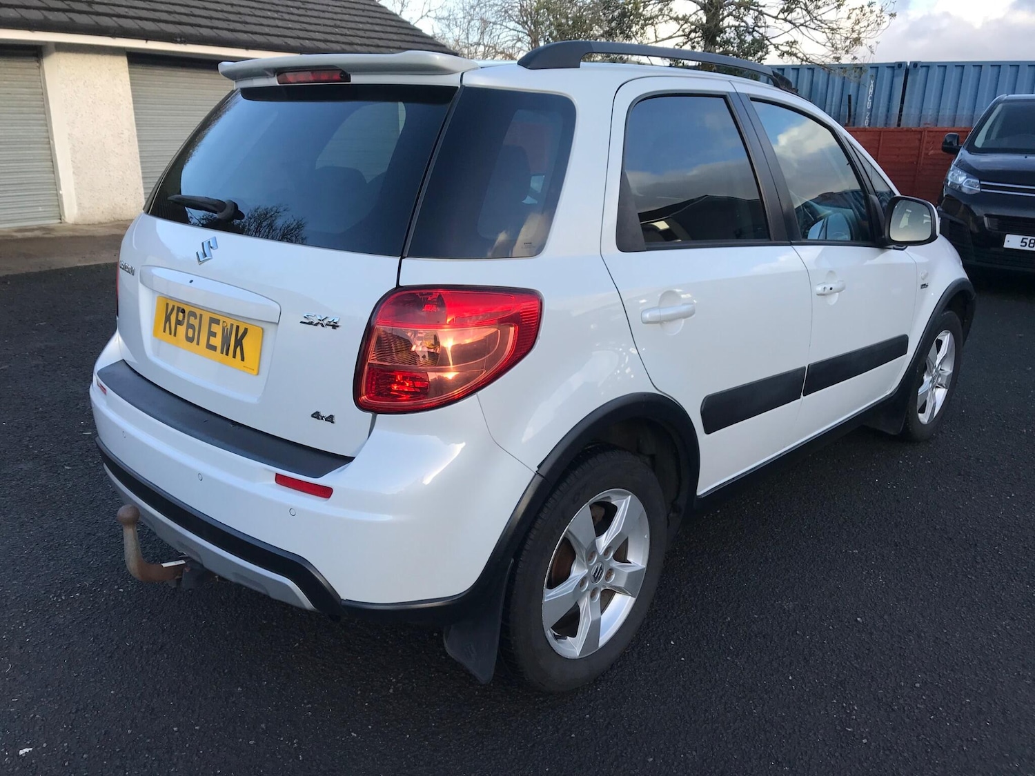 Used Suzuki SX4 2011 for sale - 76780726: Photo 6
