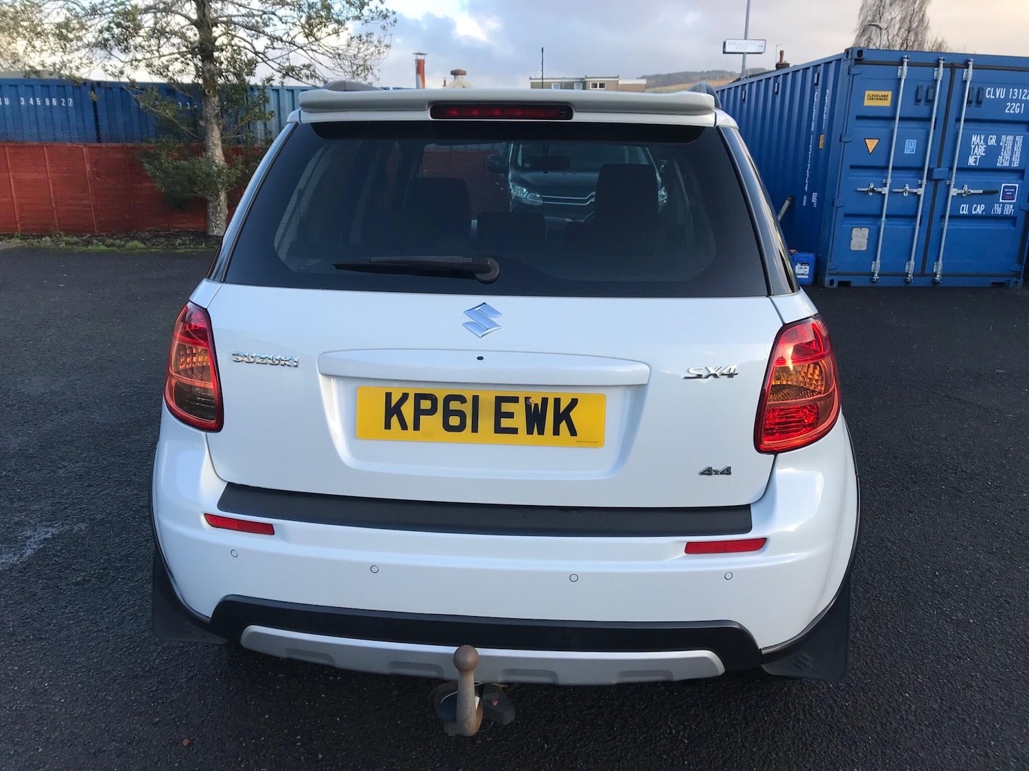 Used Suzuki SX4 2011 for sale - 76780726: Photo 7