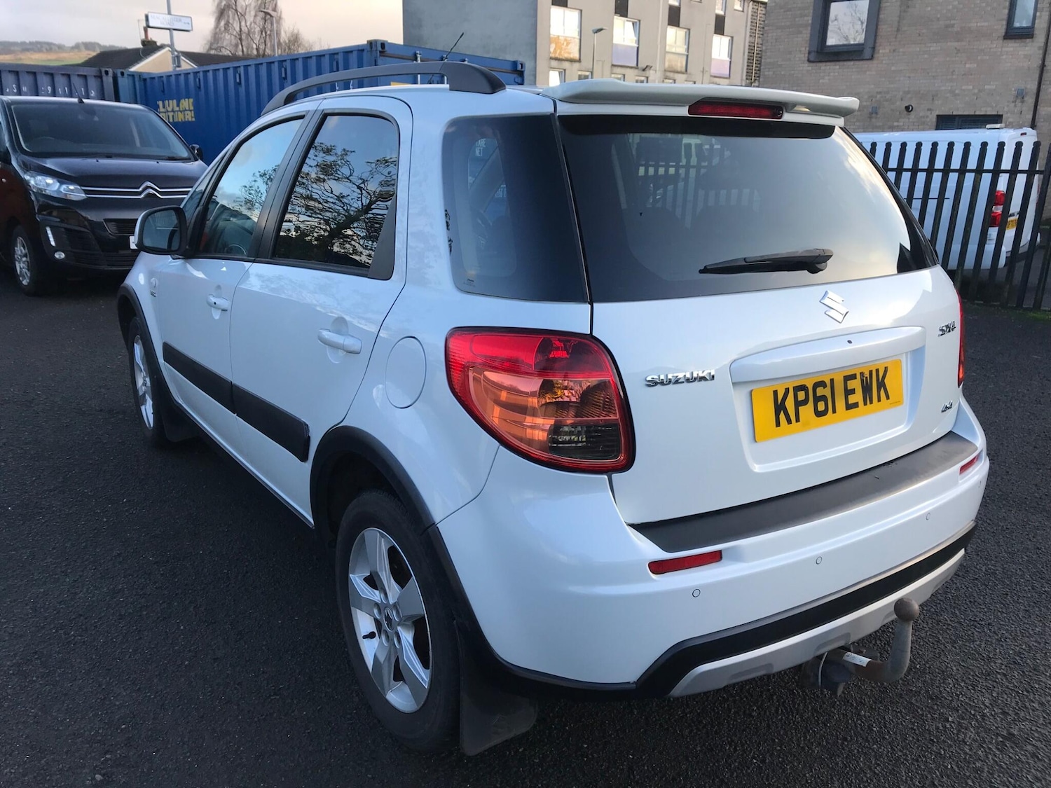 Used Suzuki SX4 2011 for sale - 76780726: Photo 8