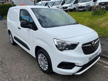 Used Vauxhall Combo 2020 for sale - 78585843: Photo