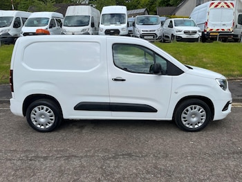 Used Vauxhall Combo 2020 for sale - 78585843: Photo