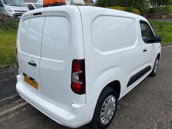 Used Vauxhall Combo 2020 for sale - 78585843: Photo