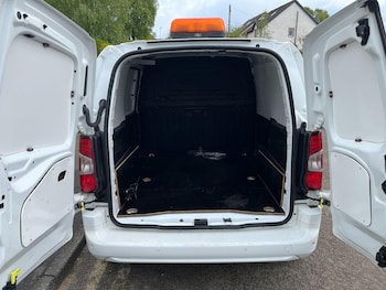 Used Vauxhall Combo 2020 for sale - 78585843: Photo
