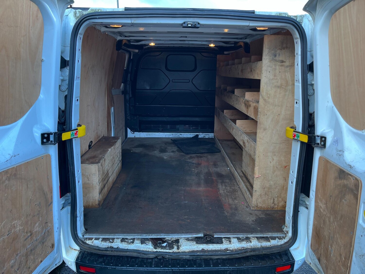 Used Ford Transit Custom 2022 for sale - 77882219: Photo 3