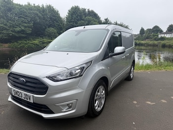 Used Ford Transit Connect 2023 for sale - 79236947: Photo