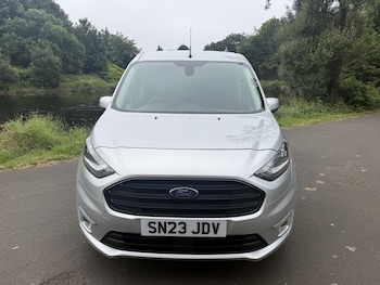 Used Ford Transit Connect 2023 for sale - 79236947: Photo