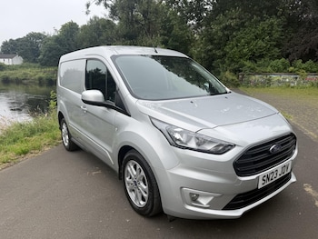 Used Ford Transit Connect 2023 for sale - 79236947: Photo