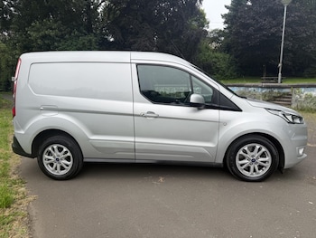 Used Ford Transit Connect 2023 for sale - 79236947: Photo