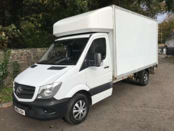Used Mercedes-Benz Sprinter 2016 for sale - 73788518: Photo