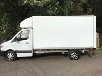 Used Mercedes-Benz Sprinter 2016 for sale - 73788518: Photo
